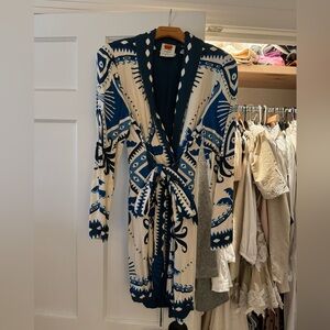 Rare farm Rio dress! Worn once